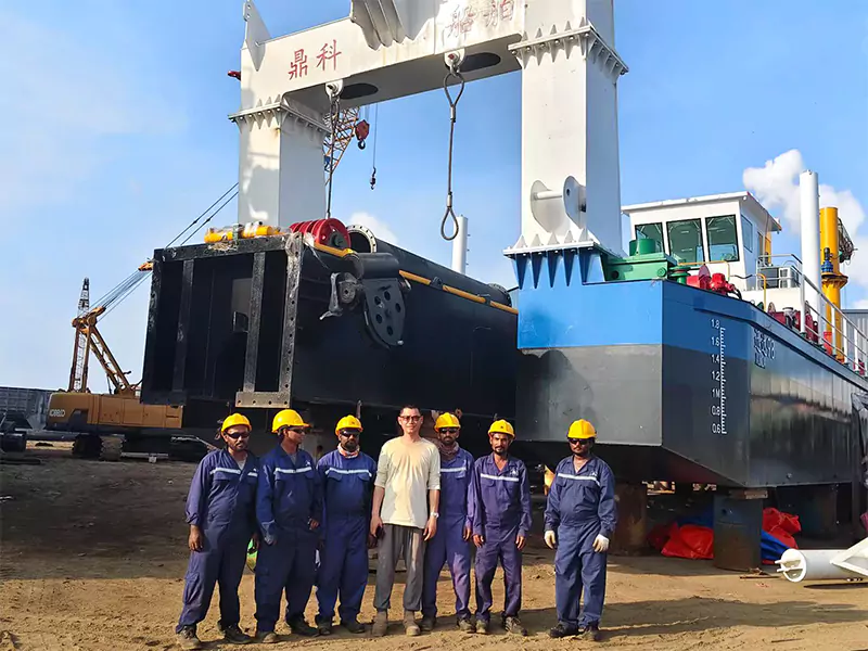 บริษัท Dingke บรรลุความร่วมมือเชิงลึกกับลูกค้าในต่างประเทศ