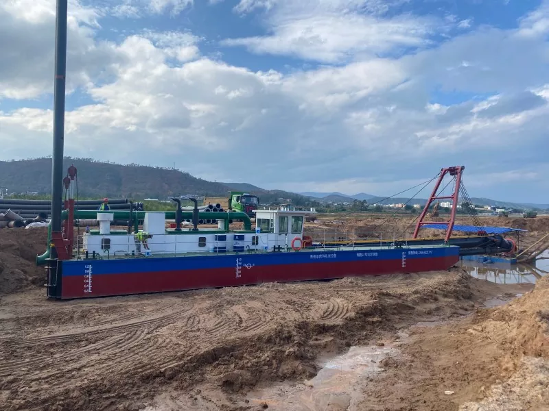 เรือขุดคัตเตอร์