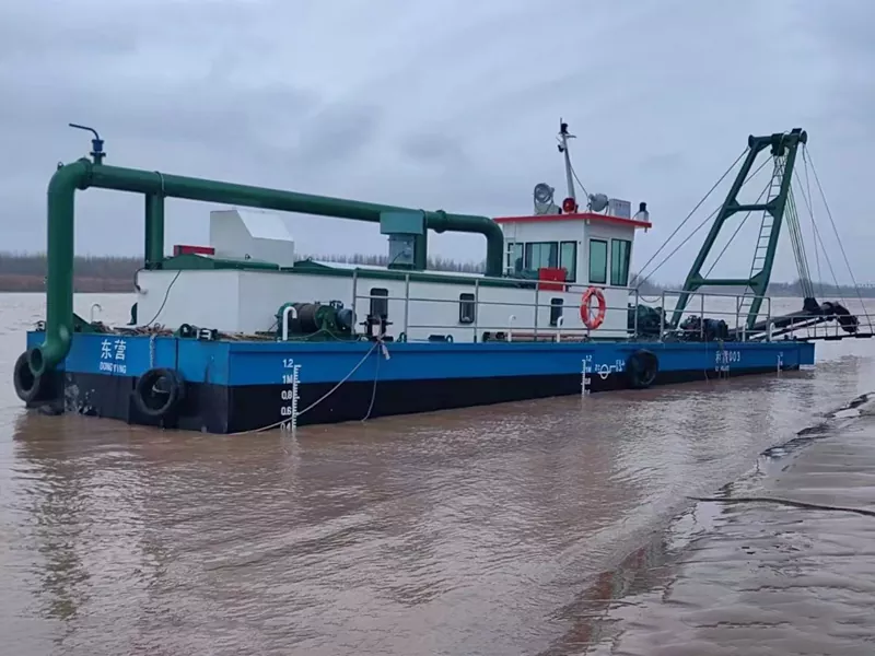 Portable Jet Suction Dredger